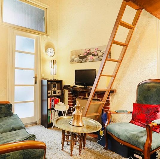 Lovely Studio Next To Notre-Dame 파리 외부 사진