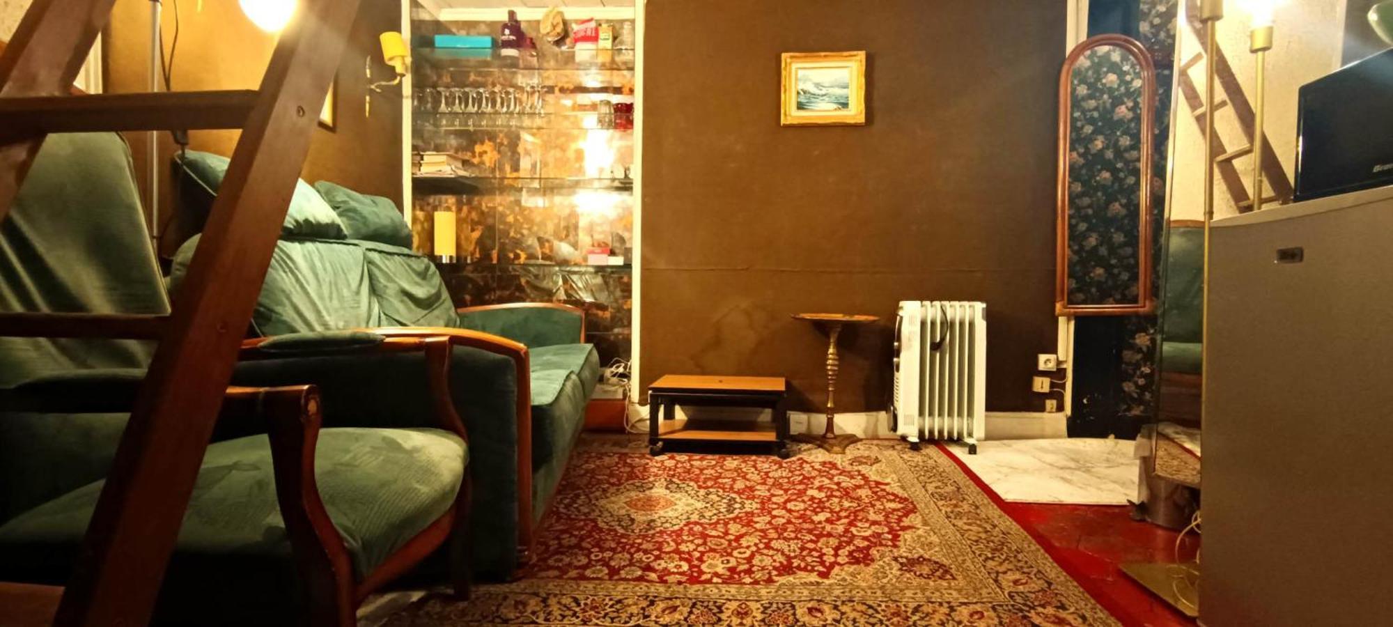 Lovely Studio Next To Notre-Dame 파리 외부 사진