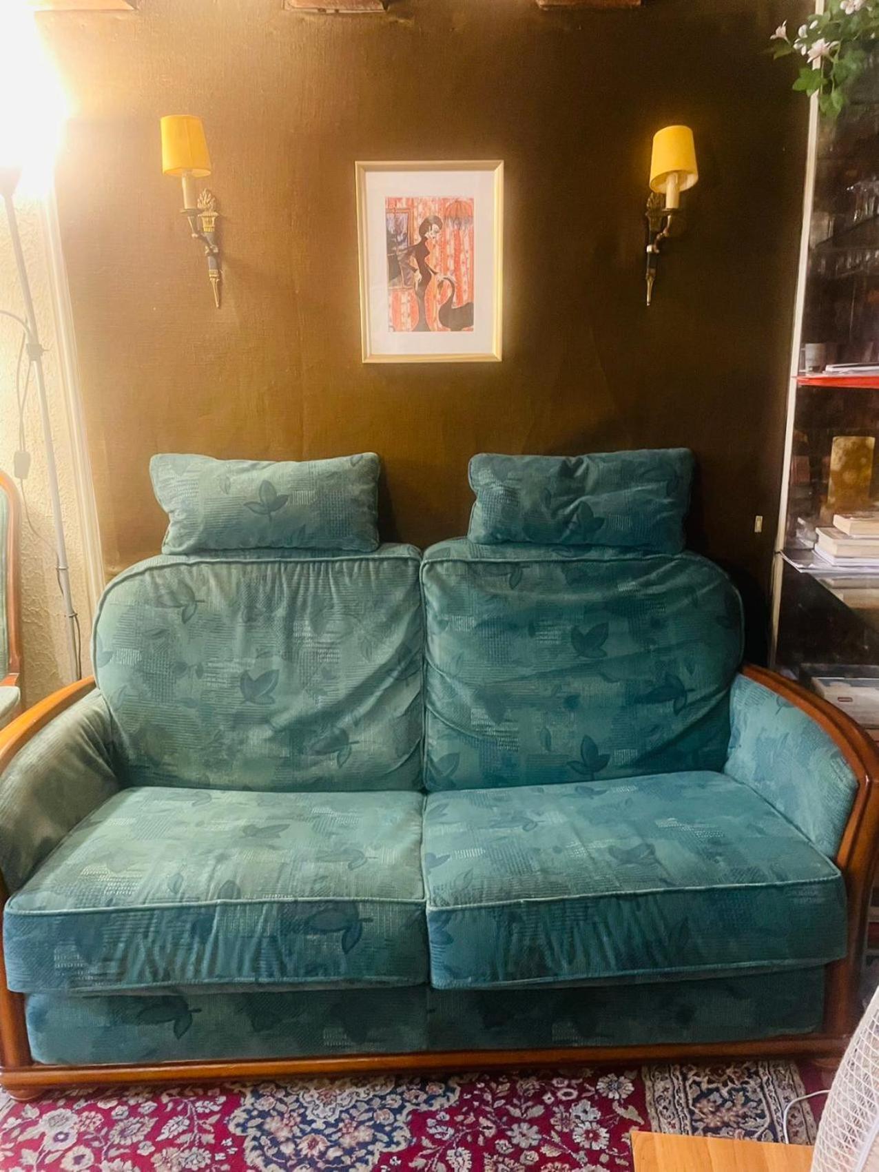 Lovely Studio Next To Notre-Dame 파리 외부 사진