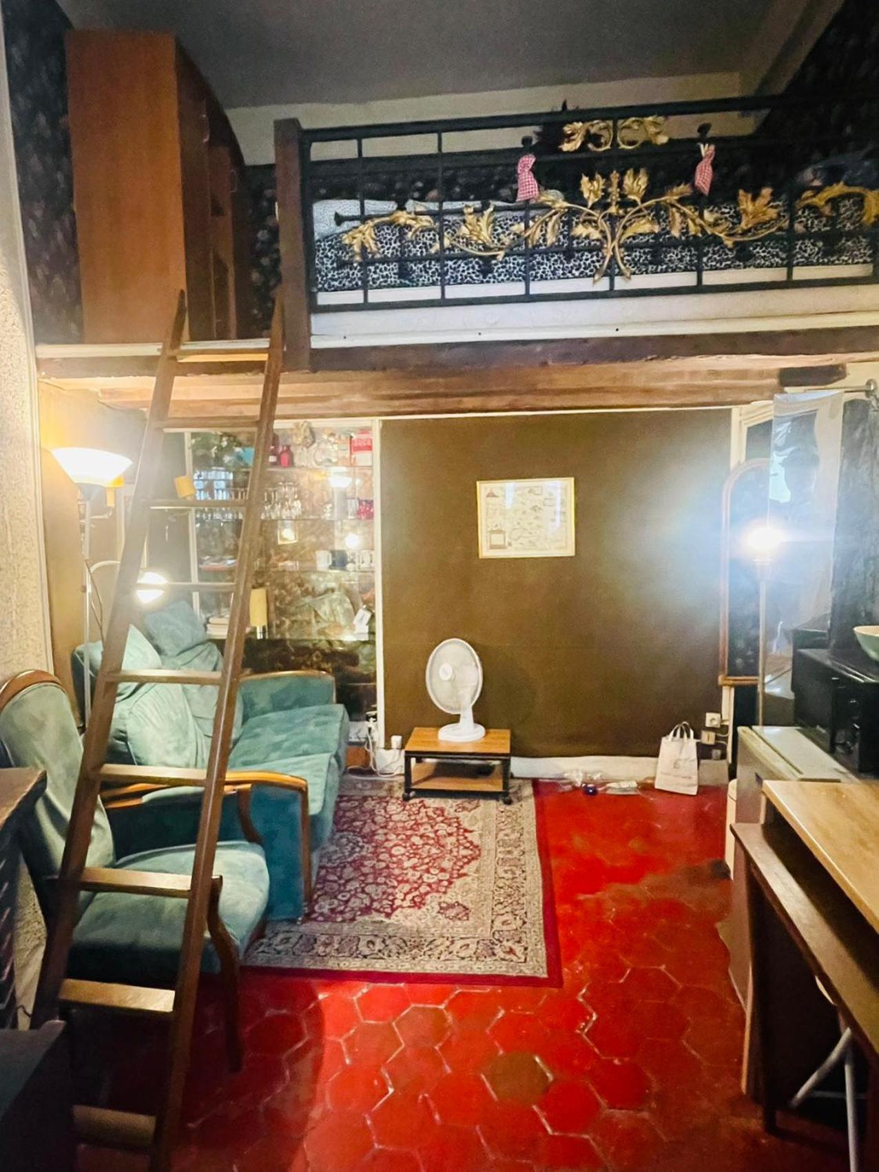 Lovely Studio Next To Notre-Dame 파리 외부 사진